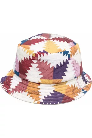 Isabel Marant Heren Hoeden - Hoeden - Geel - Heren