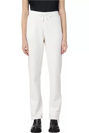 Armani Dames Pantalon - Pantalons - Wit - Dames