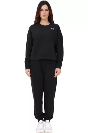 PUMA Dames Trainingspakken - Trainingspakken - Zwart - Dames