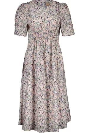 HUGO BOSS Casual kleedjes - Beige - Dames