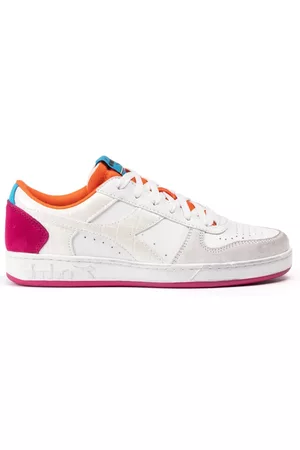 Diadora Dames Sneakers - Sneakers - Wit - Dames