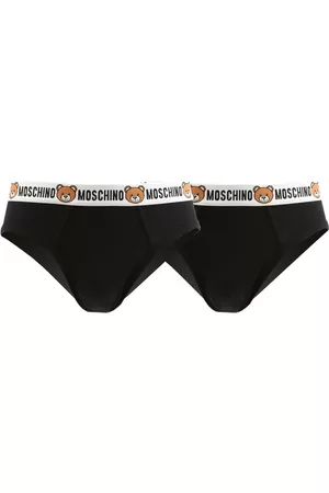 Moschino Heren Ondergoed - Boxershorts - Zwart - Heren