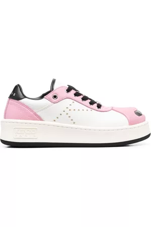 Kenzo Dames Sneakers - Sneakers - Roze - Dames