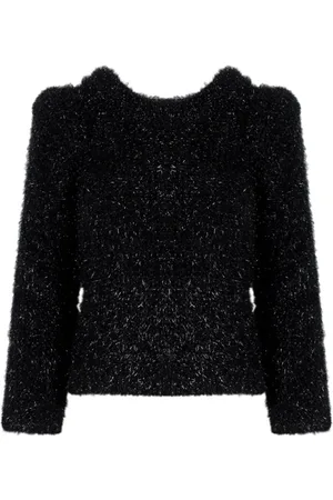 Alberta Ferretti Truien, Dames, Zwart, S, Cardigan