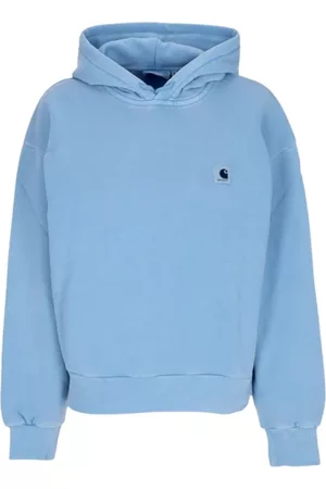 Carhartt Dames Hoodies - Hoodies & Sweatvesten - Blauw - Dames