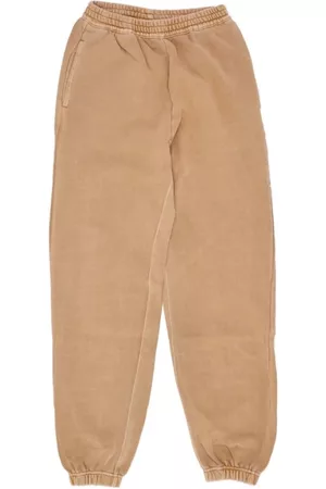 Carhartt Dames Wijde broeken - Wijde Broeken - Bruin - Dames