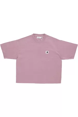 Carhartt T-shirts - Roze - Dames