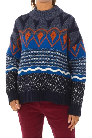 Napapijri Truien, Heren, Veelkleurig, S, Wol, Lang gebreide kleding