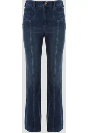 Chloé Flared Jeans - Blauw - Dames