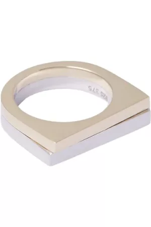 TOM WOOD Ringen - Grijs - Heren