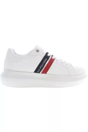 Ralph Lauren Dames Sneakers - Sneakers - Wit - Dames
