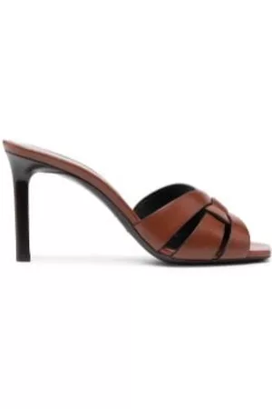 Saint Laurent High heels - Bruin - Dames