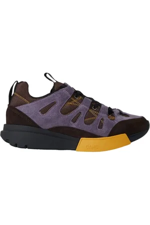 OAMC Schoenen, Heren, Paars, 40 EU, Katoen, Sneakers