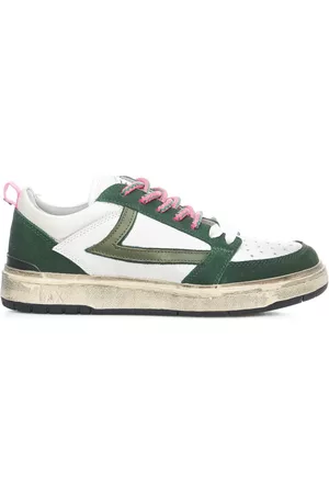 HTC Sneakers - Groen - Dames