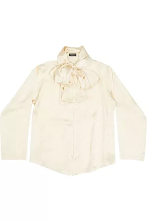 Balenciaga Blouses - Beige - Dames