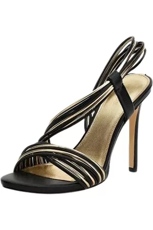 Guess Dames Outdoor Sandalen - Sandalen - Zwart - Dames