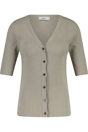 Closed Dames Sweaters - Sweaters - Beige - Dames