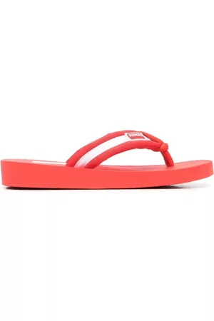 Kenzo Dames Slippers - Slippers - Rood - Dames