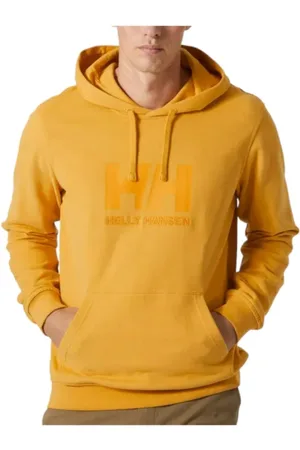 Helly Hansen Sweatshirts & Hoodies, Heren, Geel, S, Hoodies