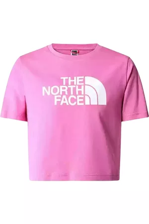 The North Face T-shirts - Roze - Dames