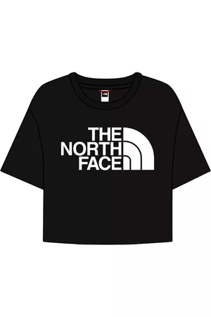 The North Face Dames T-shirts - T-shirts - Zwart - Dames