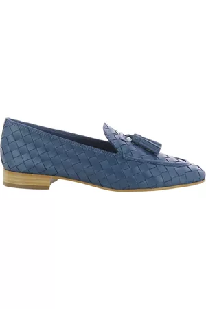 Pertini Dames Instappers - Instappers & Slip ons - Blauw - Dames