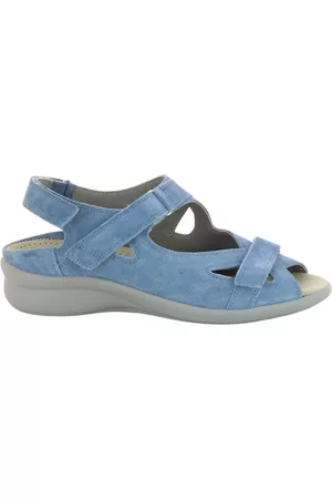 Durea Dames Outdoor Sandalen - Sandalen - Blauw - Dames