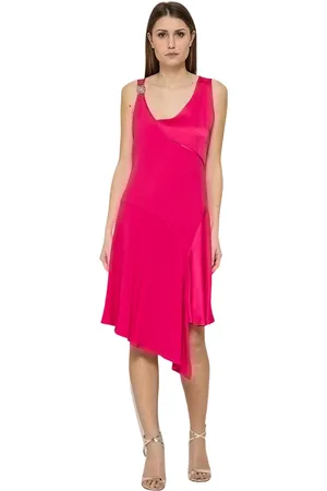 Roberto Cavalli Kleedjes, Dames, Roze, L, Kleedjes