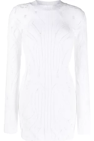 Vitelli Blouses & Shirts, Dames, Wit, S, Polyester, Tunics
