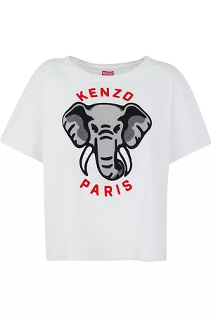 Kenzo T-shirts - Wit - Dames