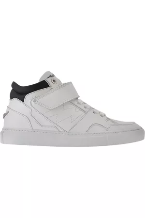 Zadig & Voltaire Dames Sneakers - Sneakers - Wit - Dames