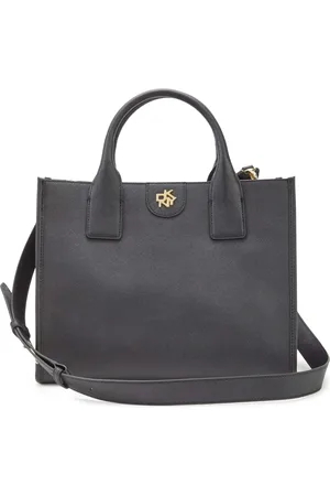 DKNY Tassen, Dames, Zwart, ONE Size, Handtas