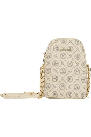 Carlo Colucci Tassen, Dames, , ONE Size, Shoulder Bags