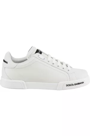 Dolce & Gabbana Heren Sneakers - Sneakers - Wit - Heren