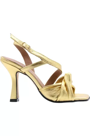 carmens Dames Outdoor Sandalen - Sandalen - Geel - Dames