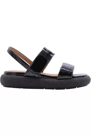 carmens Dames Outdoor Sandalen - Sandalen - Zwart - Dames