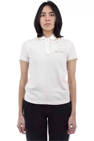 Fred Perry Polo's - Wit - Dames