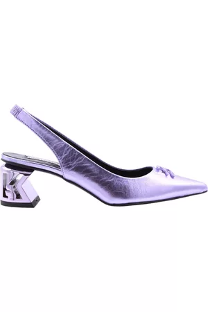 Karl Lagerfeld Dames Pumps - Pumps - Paars - Dames