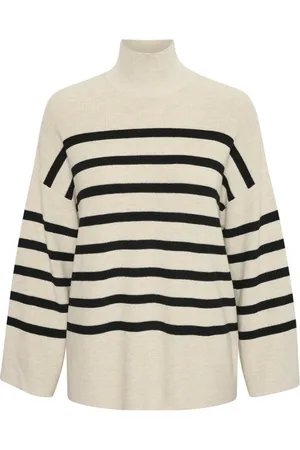 INWEAR Truien, Dames, , XL, Katoen, Coltrui