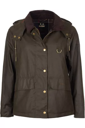 Barbour Dames Jassen - Zomerjassen - Groen - Dames