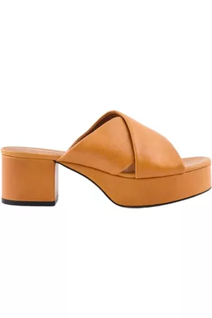 Marni Dames Sandalen - Sandalen - Oranje - Dames