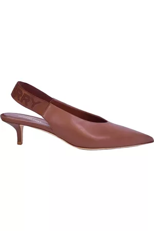 Burberry Dames Pumps - Pumps - Bruin - Dames