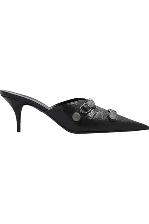 Balenciaga Dames Pumps - High heels - Zwart - Dames