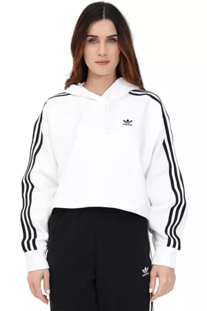 adidas Dames Hoodies - Hoodies & Sweatvesten - Wit - Dames