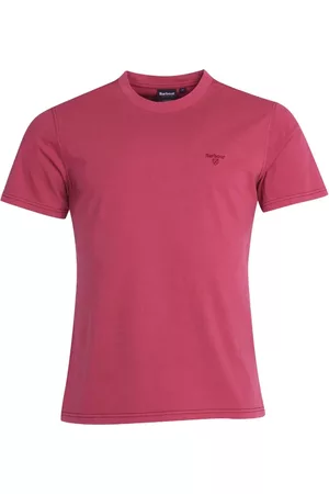 Barbour Dames T-shirts - T-shirts - Roze - Dames
