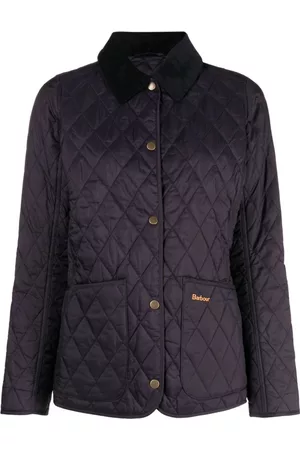 Barbour Dames Jassen - Zomerjassen - Blauw - Dames