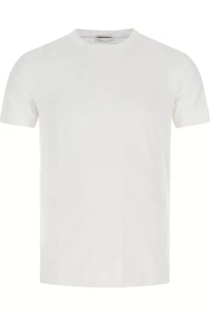 Maison Margiela Heren T-shirts - Shirts - Wit - Heren
