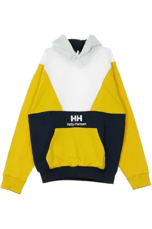 Helly Hansen Sweatshirts & Hoodies, Heren, Geel, M, Hoodies