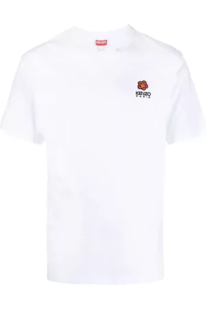 Kenzo Heren T-shirts - Shirts - Wit - Heren