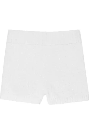 UGG Dames Shorts - Korte Broeken - Beige - Dames